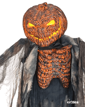 Halloween Vogelscheuche Scorched Scarecrow XL
