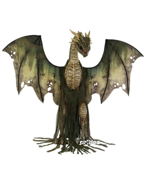 Gigantischer Forest Horror Dragon XL