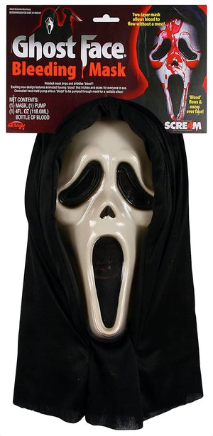 Blutende Scream Maske original Ghostface