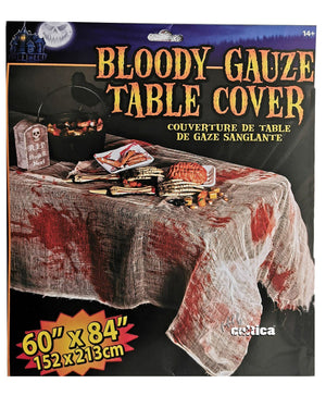 Bloody Cloth Splatter Deco Sheet
