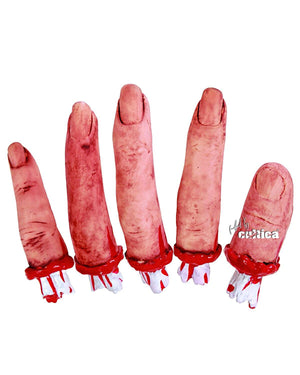 Splatter Finger Fivepack - SCREAMSTORE