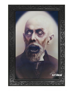 Galerie des Grauens 07 "Graf Konrads Zombie Selfie" - SCREAMSTORE