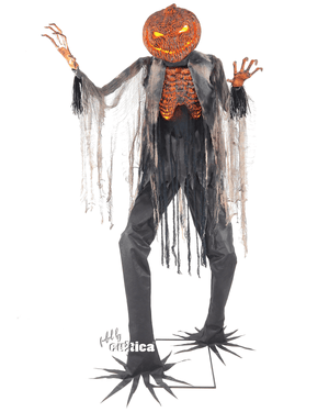 Halloween Scarecrow Scorched Scarecrow XL