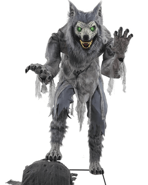 Hollywood Werewolf Full Moon Reaper